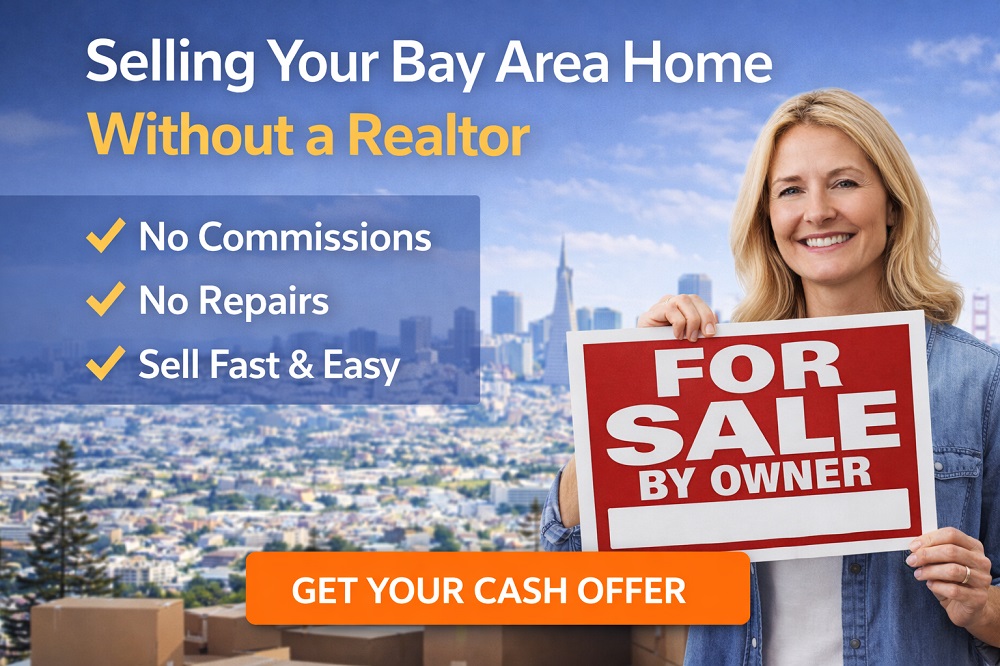 🏠 Selling Your Bay Area Home Without a Realtor
