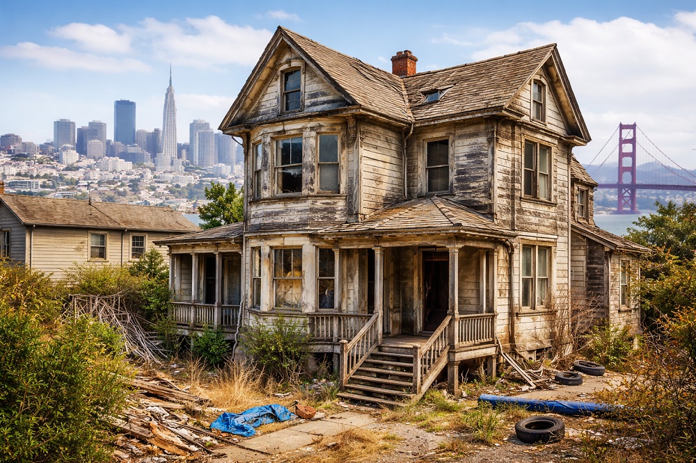 🏠 How to Sell a Fixer-Upper in San Francisco Without Repairs (Fast & Easy)